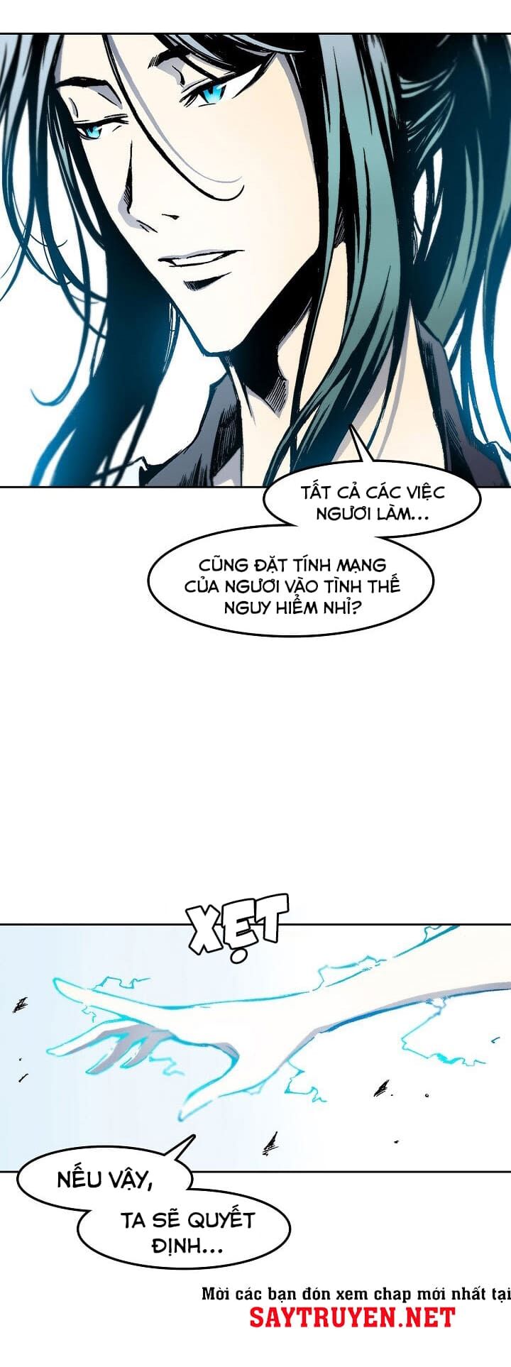 Hồi Ức Của Chiến Thần Chap 33 - Next Chap 34