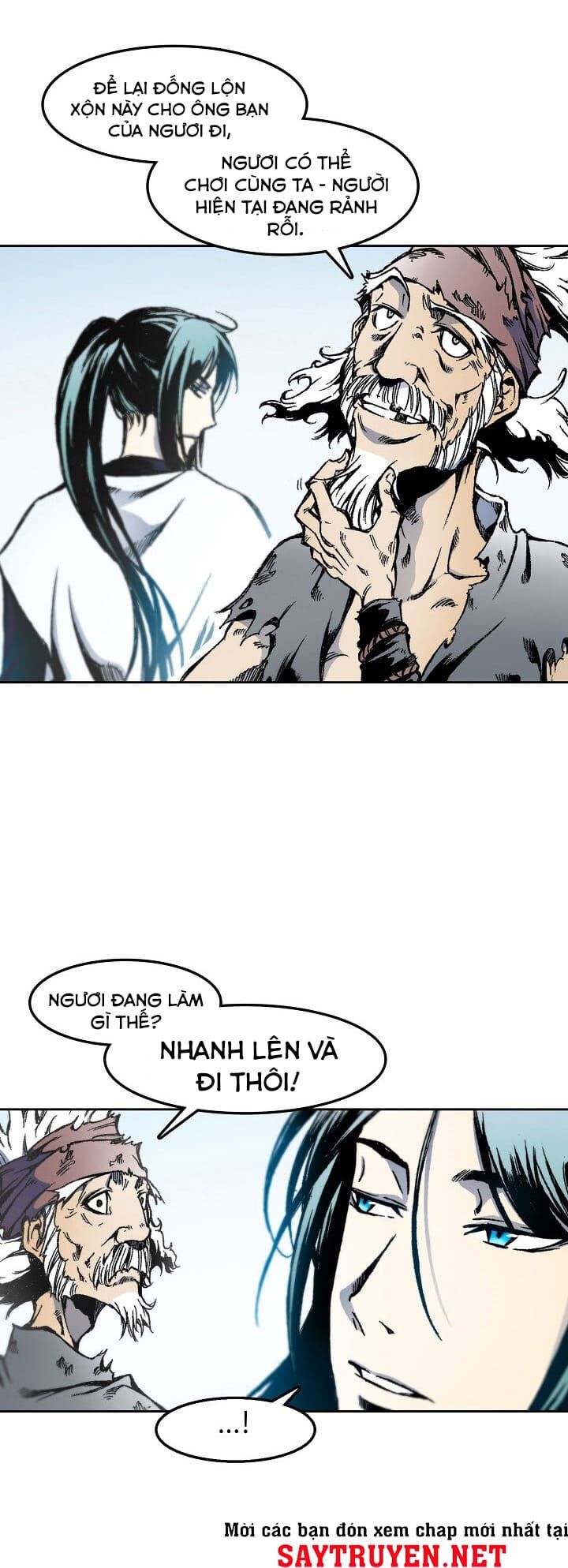 Hồi Ức Của Chiến Thần Chap 33 - Next Chap 34