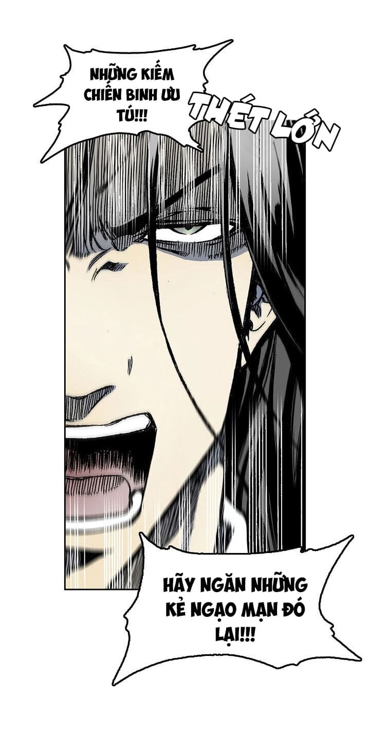 Hồi Ức Của Chiến Thần Chap 33 - Next Chap 34