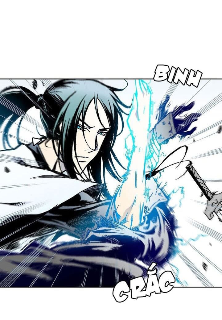 Hồi Ức Của Chiến Thần Chap 33 - Next Chap 34