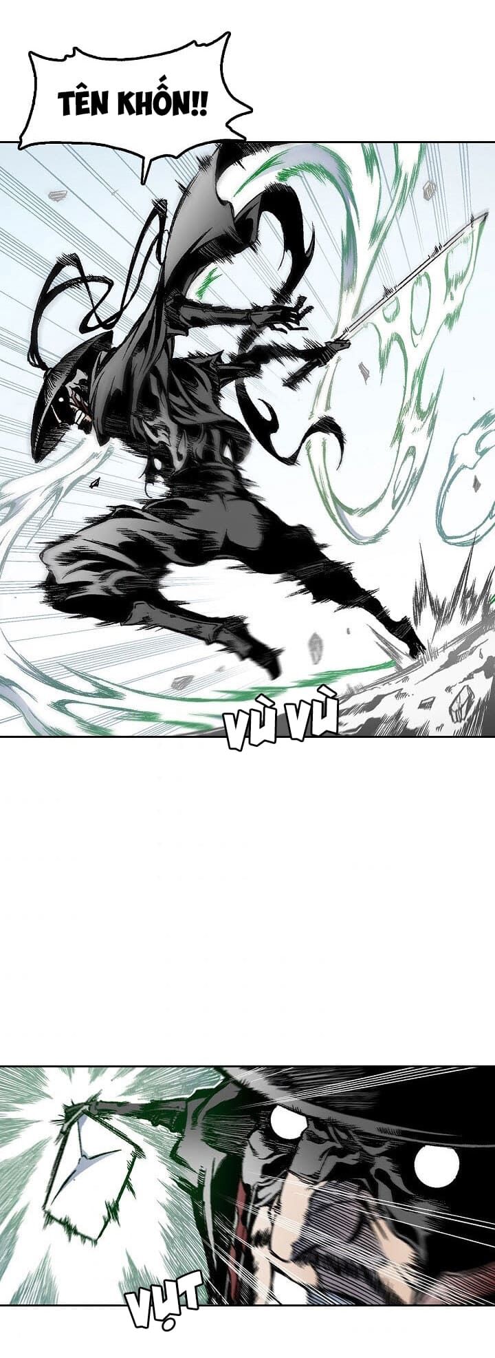 Hồi Ức Của Chiến Thần Chap 33 - Next Chap 34