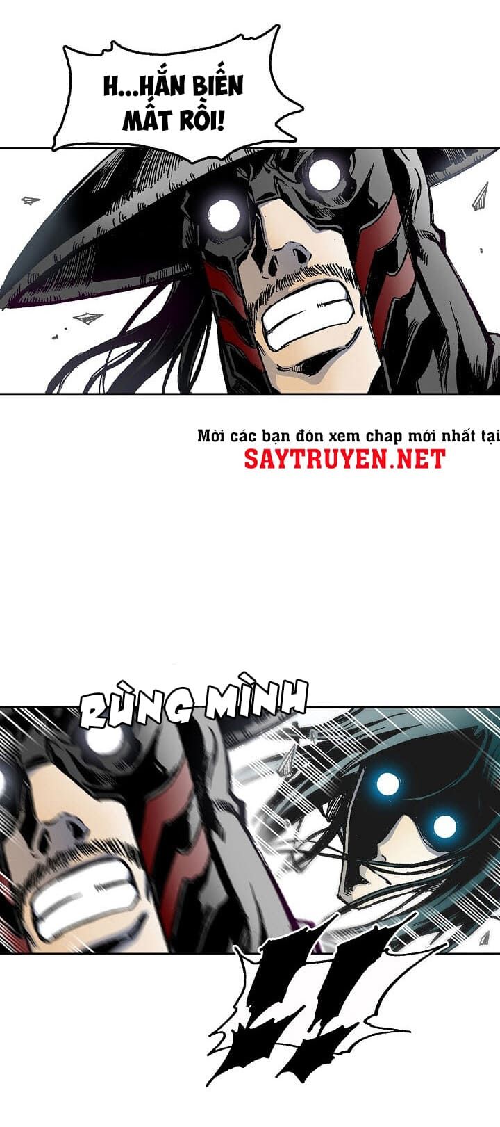 Hồi Ức Của Chiến Thần Chap 33 - Next Chap 34