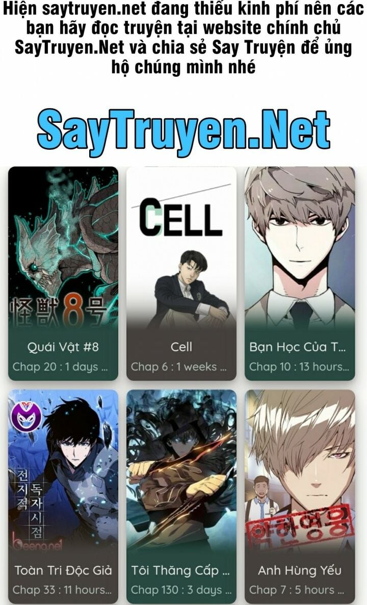 Hồi Ức Của Chiến Thần Chap 33 - Next Chap 34