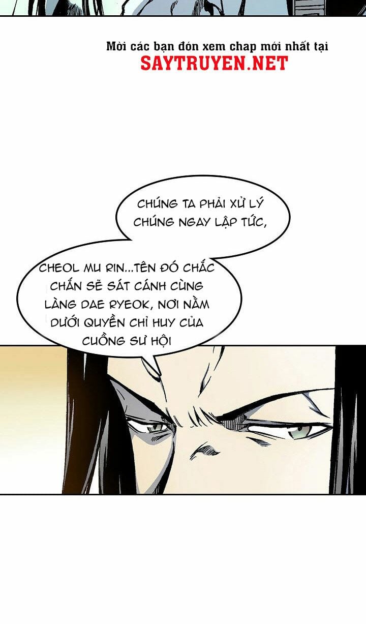 Hồi Ức Của Chiến Thần Chap 28 - Next Chap 29
