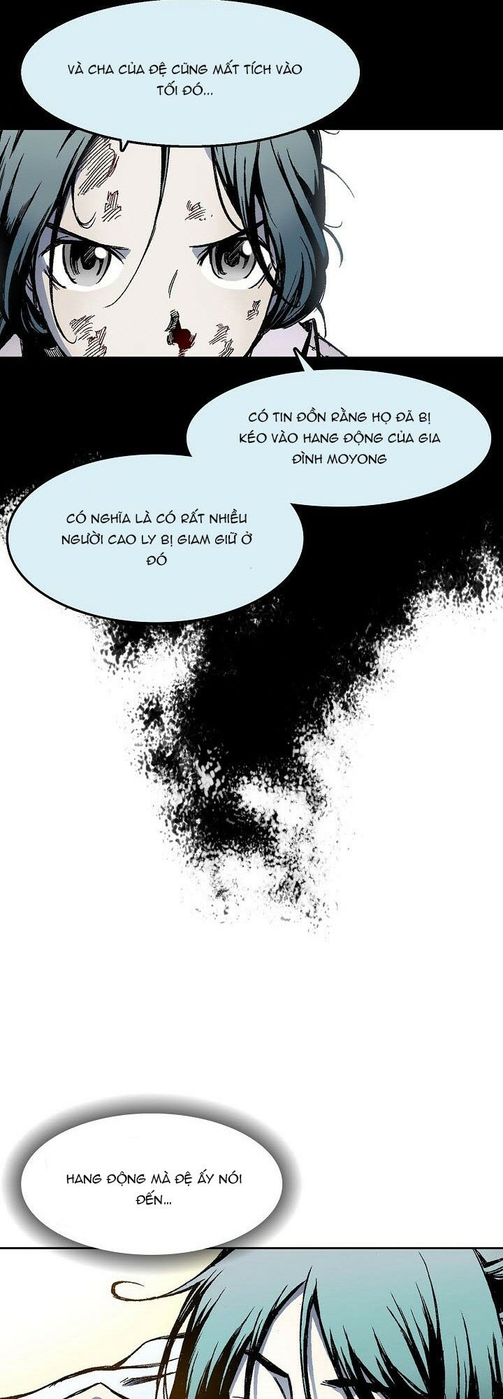 Hồi Ức Của Chiến Thần Chap 28 - Next Chap 29