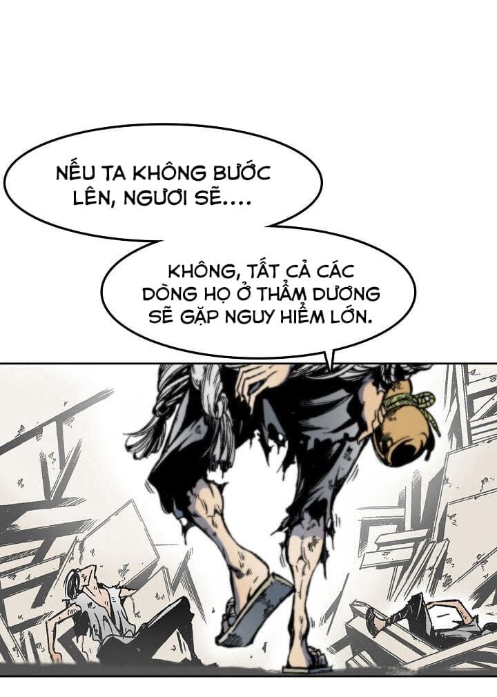 Hồi Ức Của Chiến Thần Chap 27 - Next Chap 28