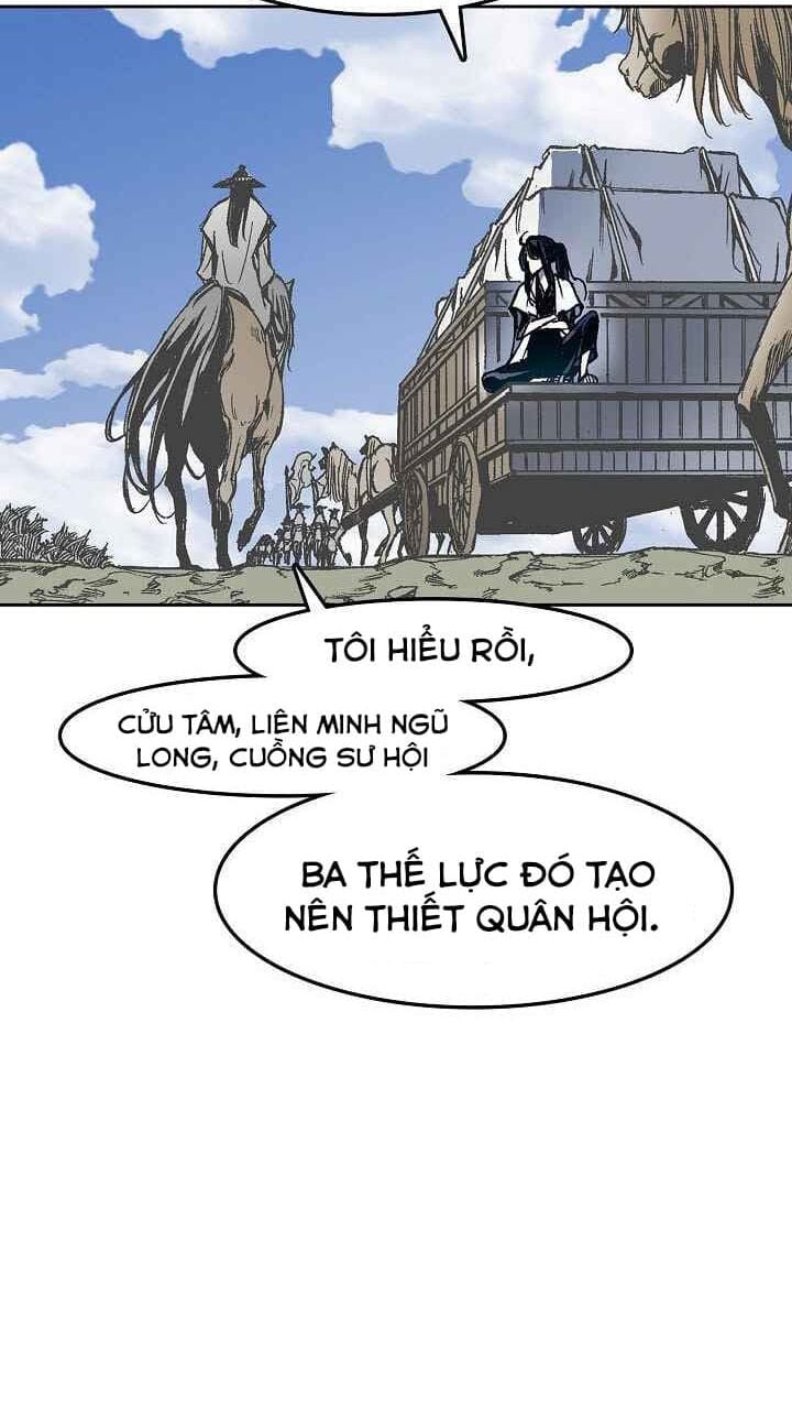 Hồi Ức Của Chiến Thần Chap 25 - Next Chap 26