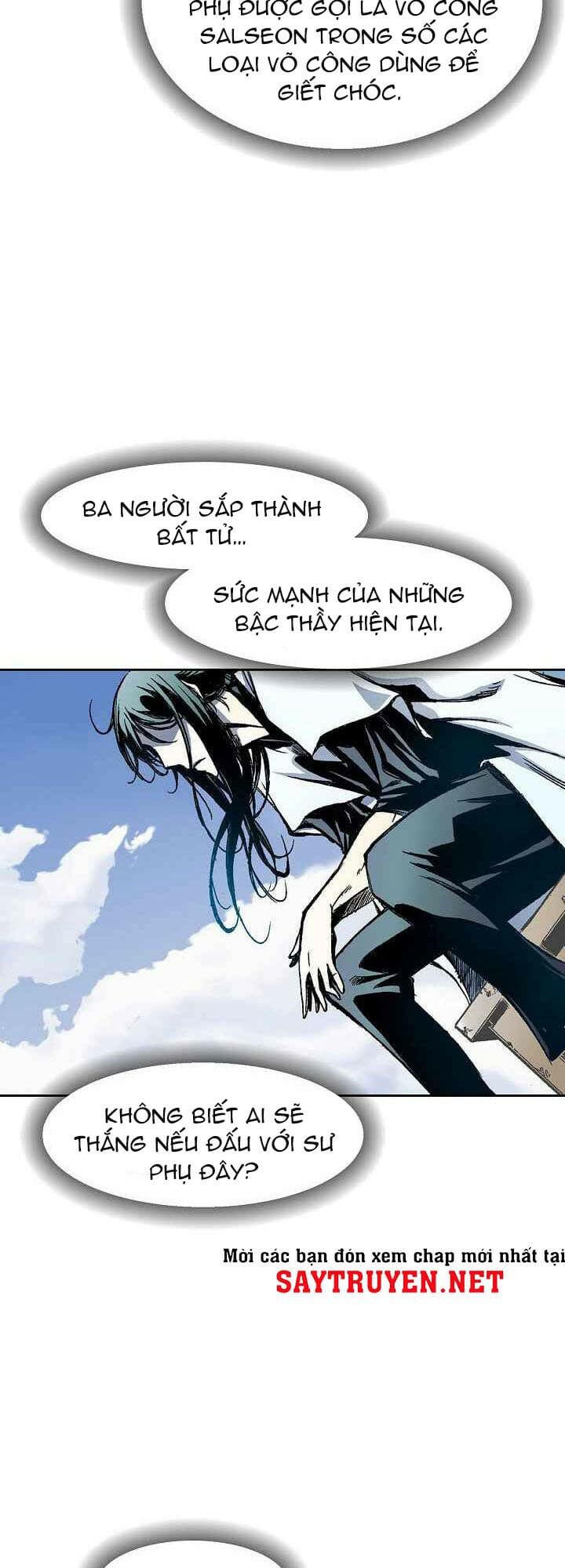 Hồi Ức Của Chiến Thần Chap 25 - Next Chap 26