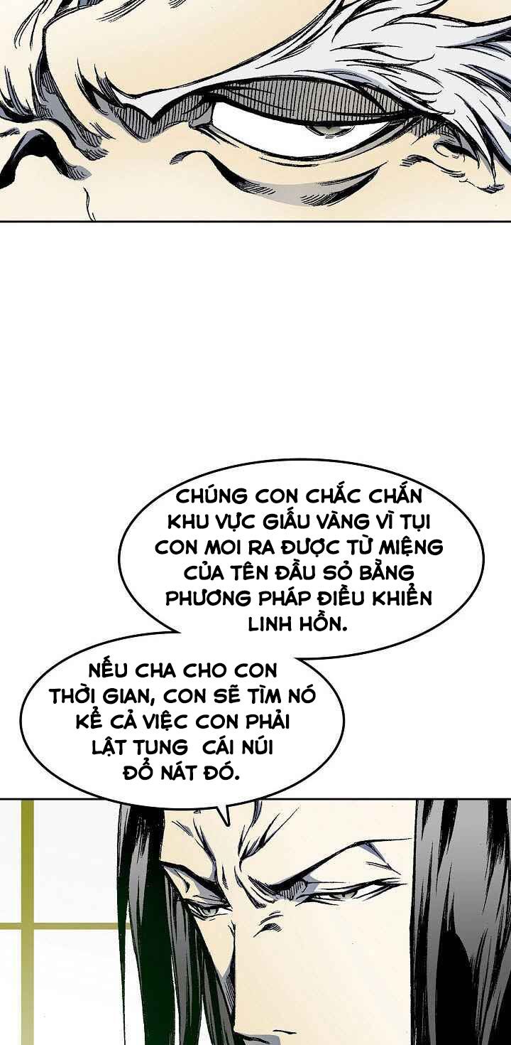 Hồi Ức Của Chiến Thần Chap 24 - Next Chap 25