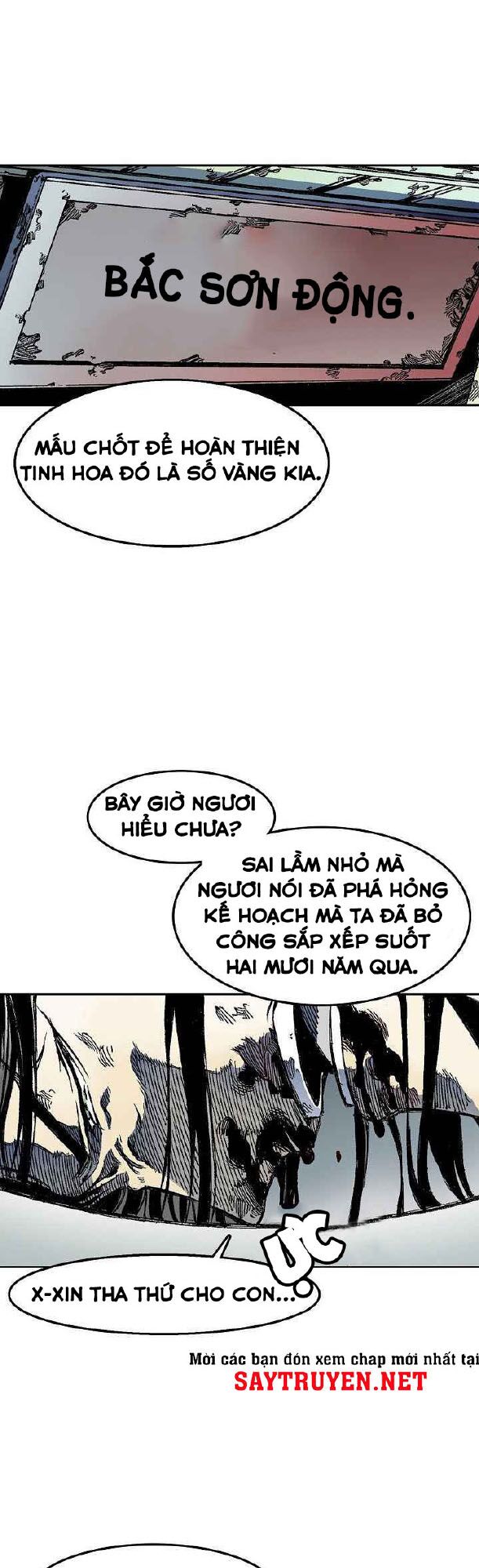 Hồi Ức Của Chiến Thần Chap 24 - Next Chap 25