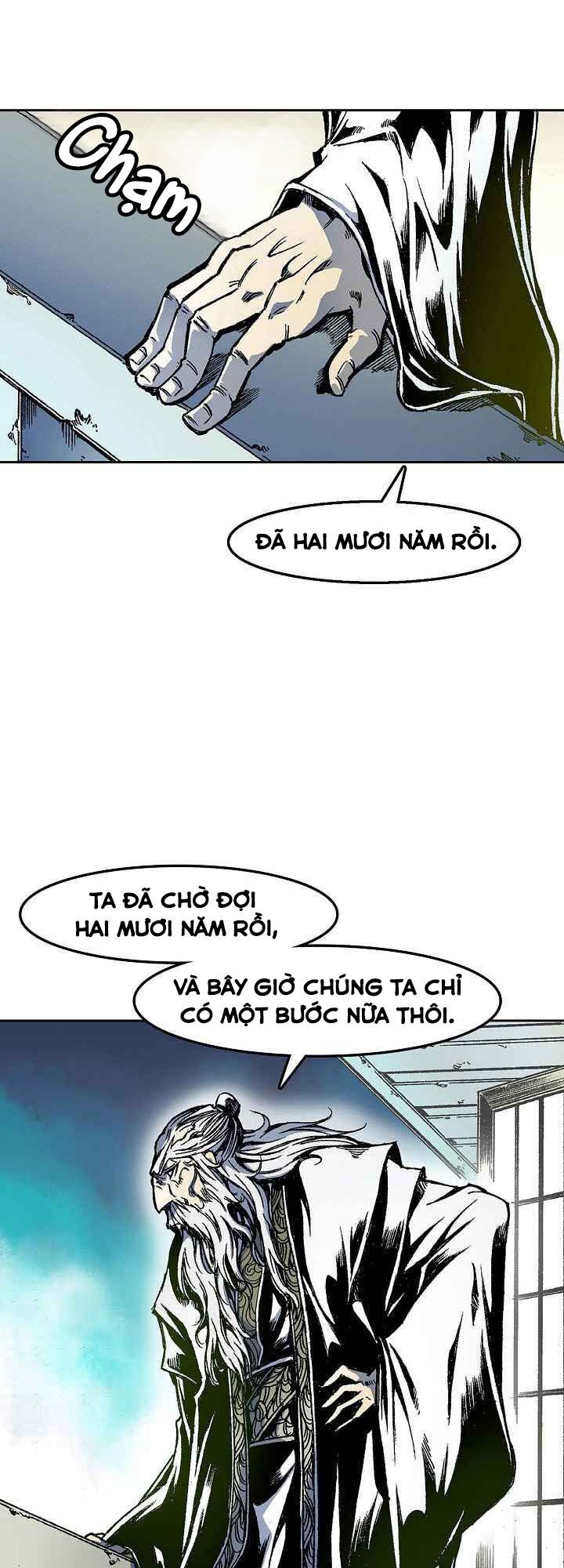 Hồi Ức Của Chiến Thần Chap 24 - Next Chap 25