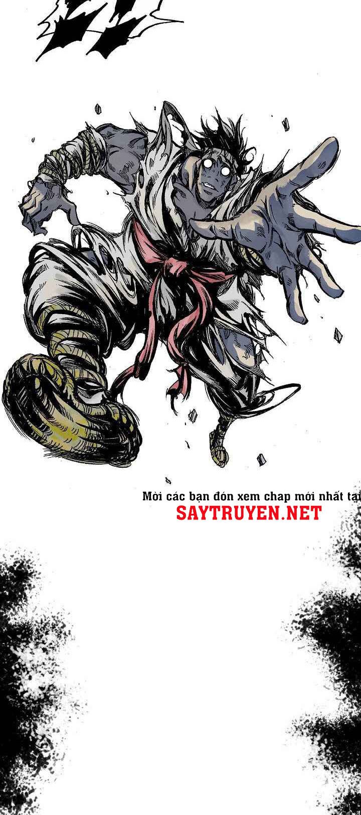 Hồi Ức Của Chiến Thần Chap 24 - Next Chap 25