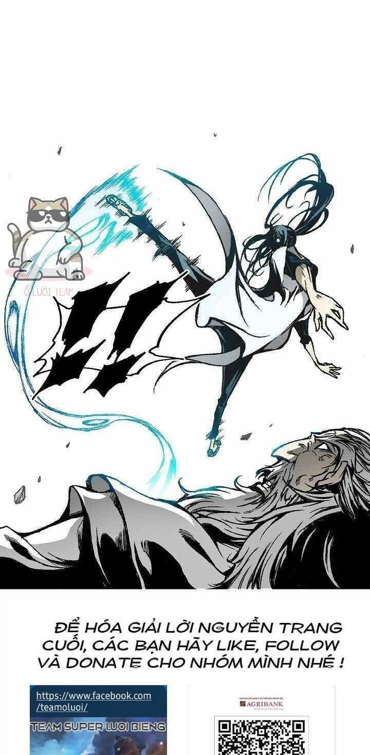 Hồi Ức Của Chiến Thần Chap 37 - Next Chap 38