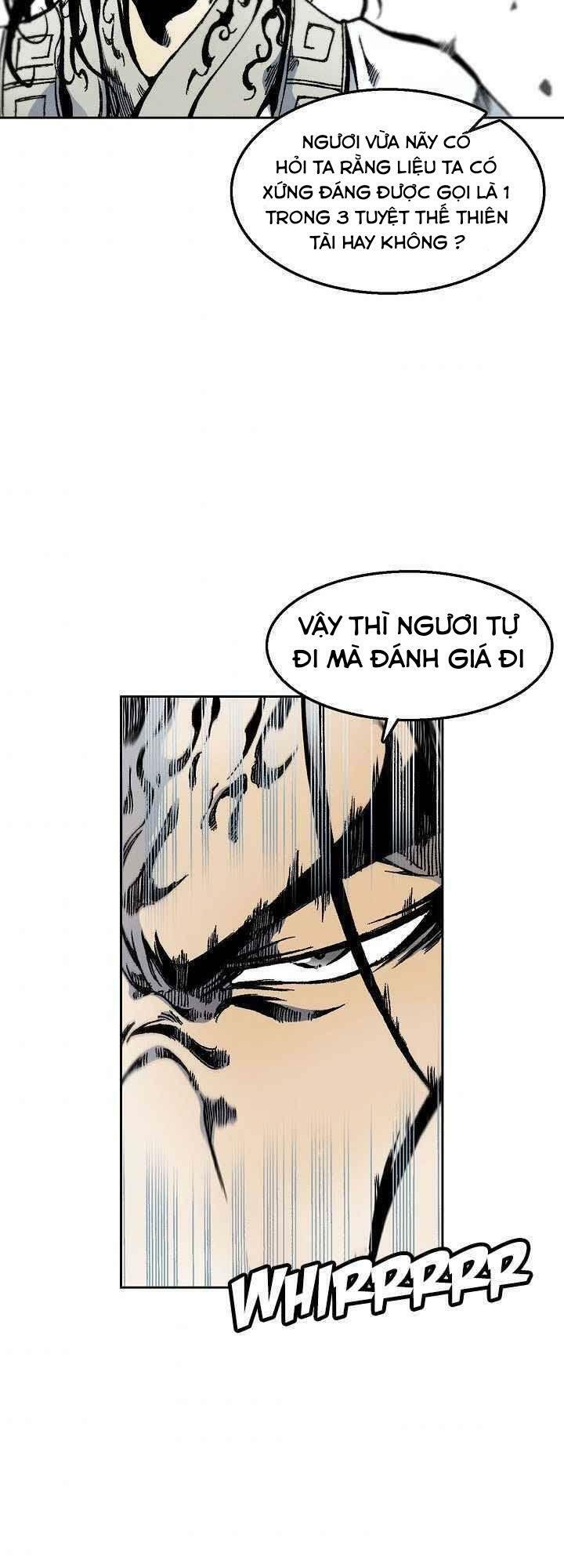 Hồi Ức Của Chiến Thần Chap 36 - Next Chap 37