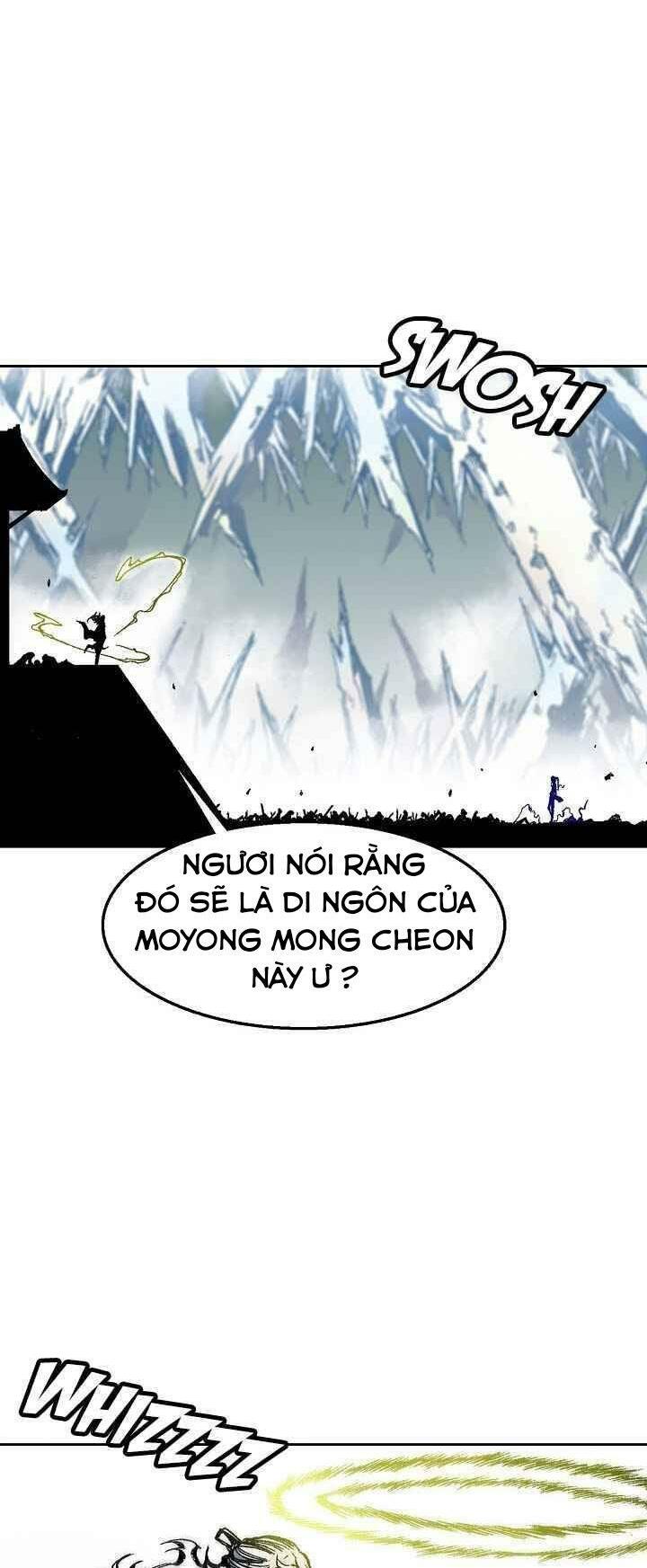 Hồi Ức Của Chiến Thần Chap 36 - Next Chap 37