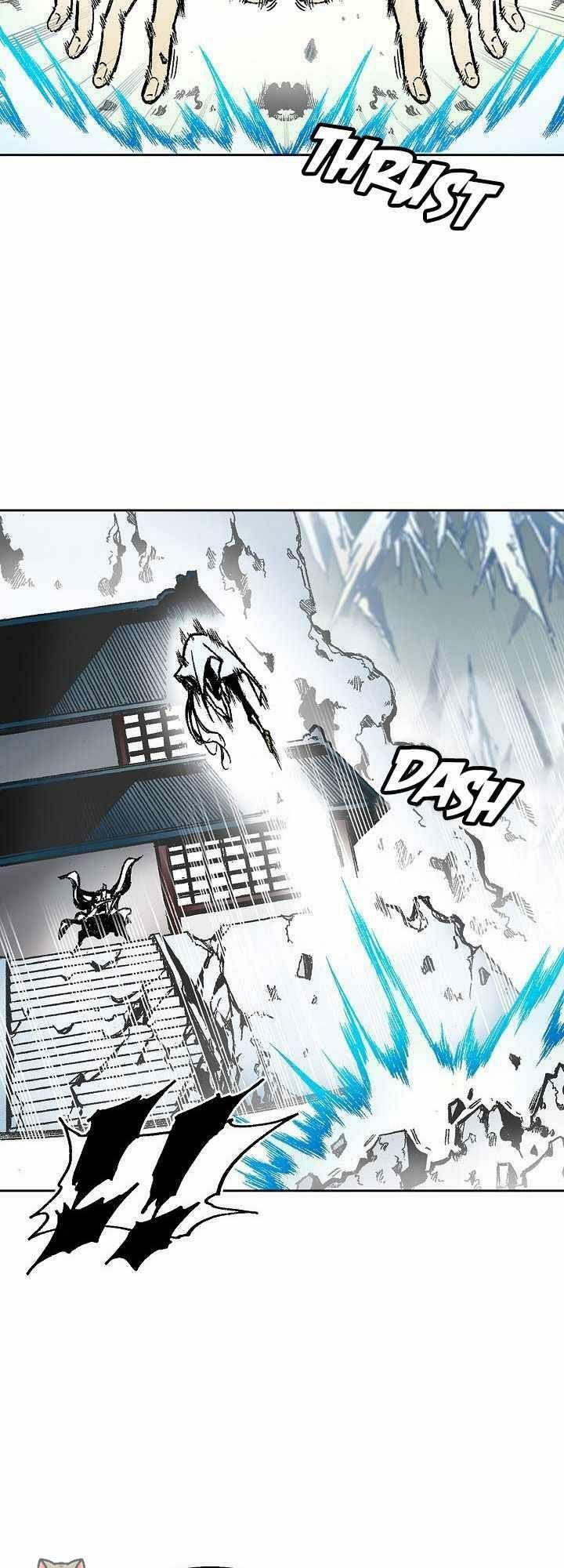 Hồi Ức Của Chiến Thần Chap 38 - Next Chap 39