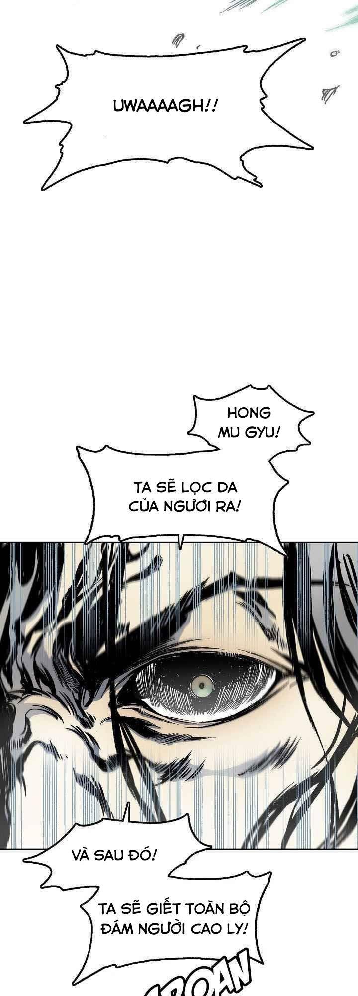 Hồi Ức Của Chiến Thần Chap 43 - Next Chap 44