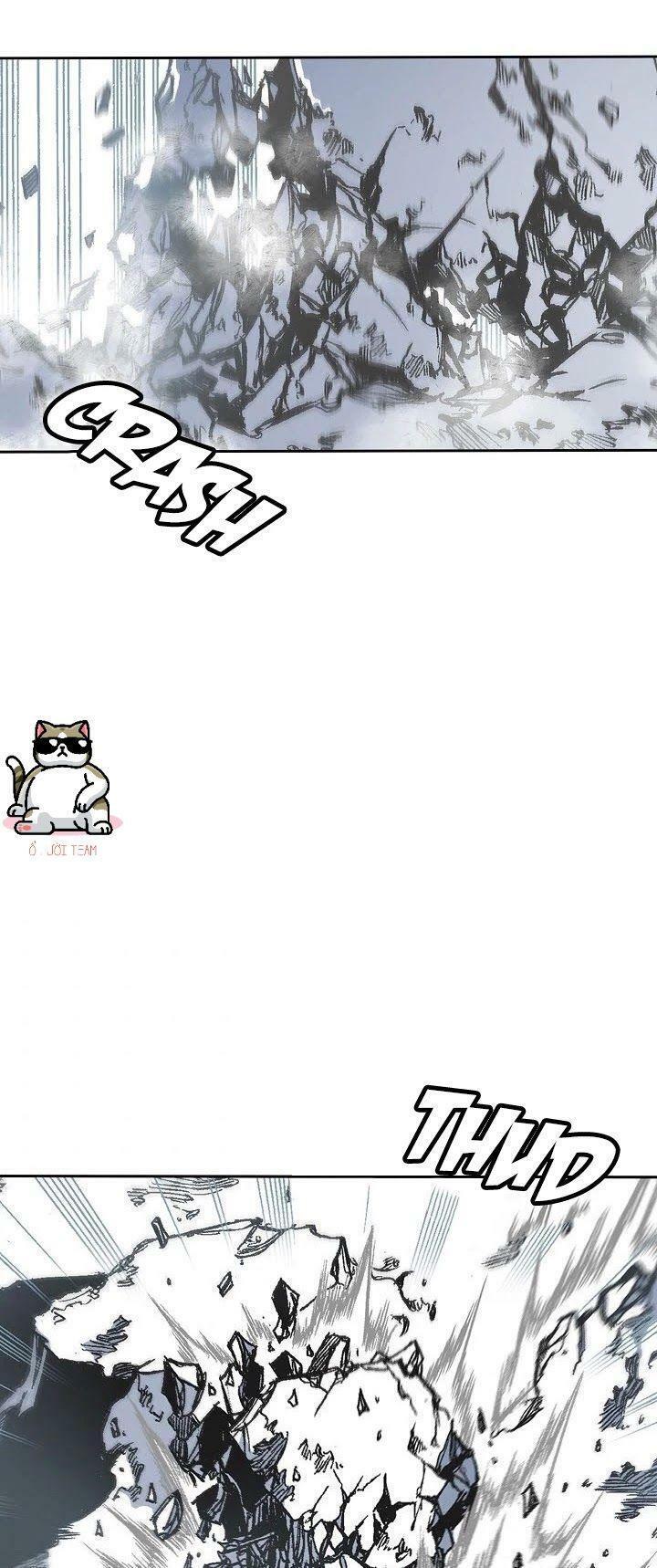 Hồi Ức Của Chiến Thần Chap 42 - Next Chap 43