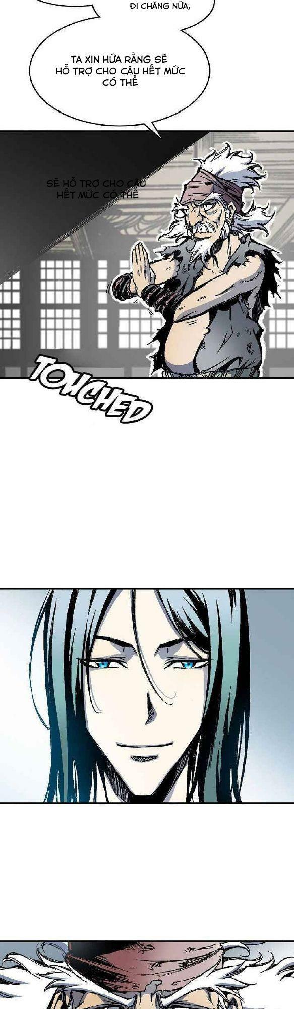 Hồi Ức Của Chiến Thần Chap 45 - Next Chap 46