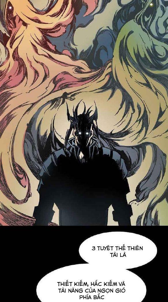 Hồi Ức Của Chiến Thần Chap 45 - Next Chap 46