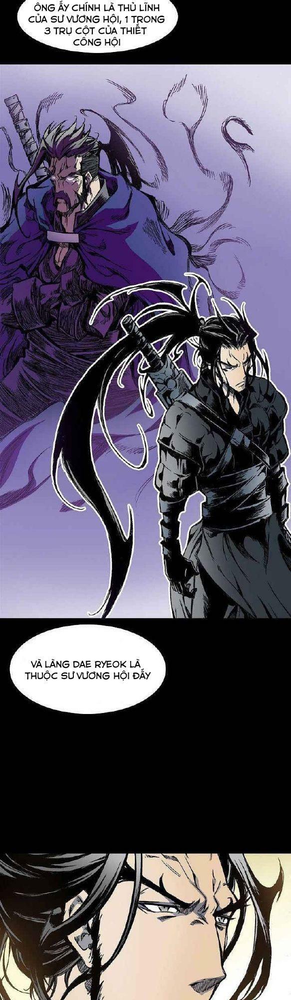 Hồi Ức Của Chiến Thần Chap 45 - Next Chap 46