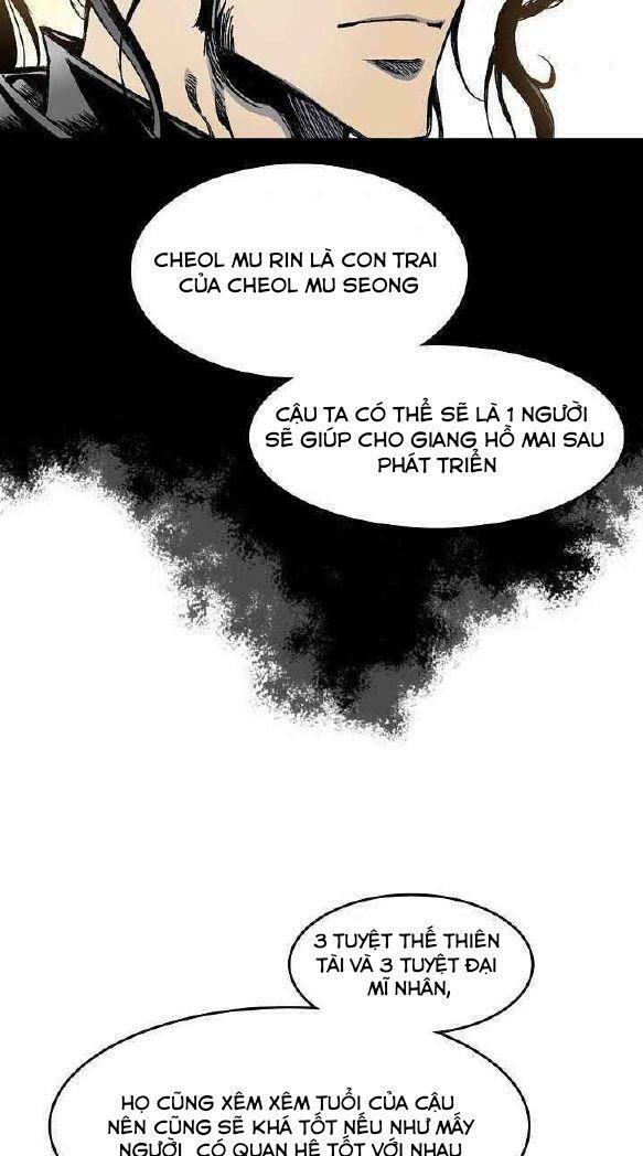 Hồi Ức Của Chiến Thần Chap 45 - Next Chap 46