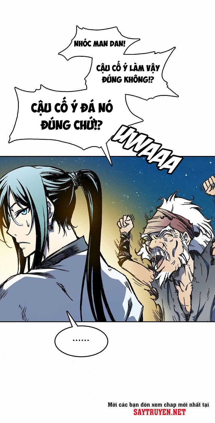 Hồi Ức Của Chiến Thần Chap 46 - Next Chap 47