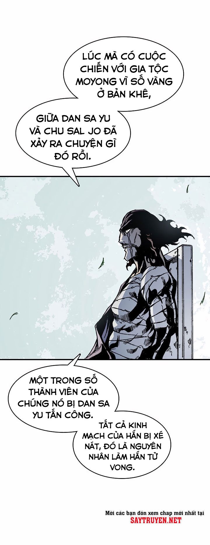 Hồi Ức Của Chiến Thần Chap 46 - Next Chap 47