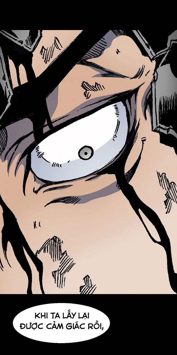 Hồi Ức Của Chiến Thần Chap 46 - Next Chap 47