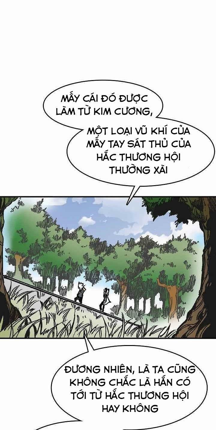 Hồi Ức Của Chiến Thần Chap 49 - Next Chap 50