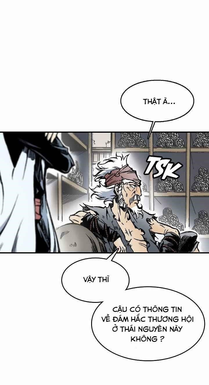 Hồi Ức Của Chiến Thần Chap 49 - Next Chap 50