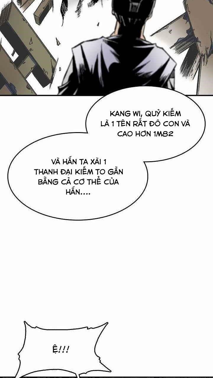 Hồi Ức Của Chiến Thần Chap 49 - Next Chap 50