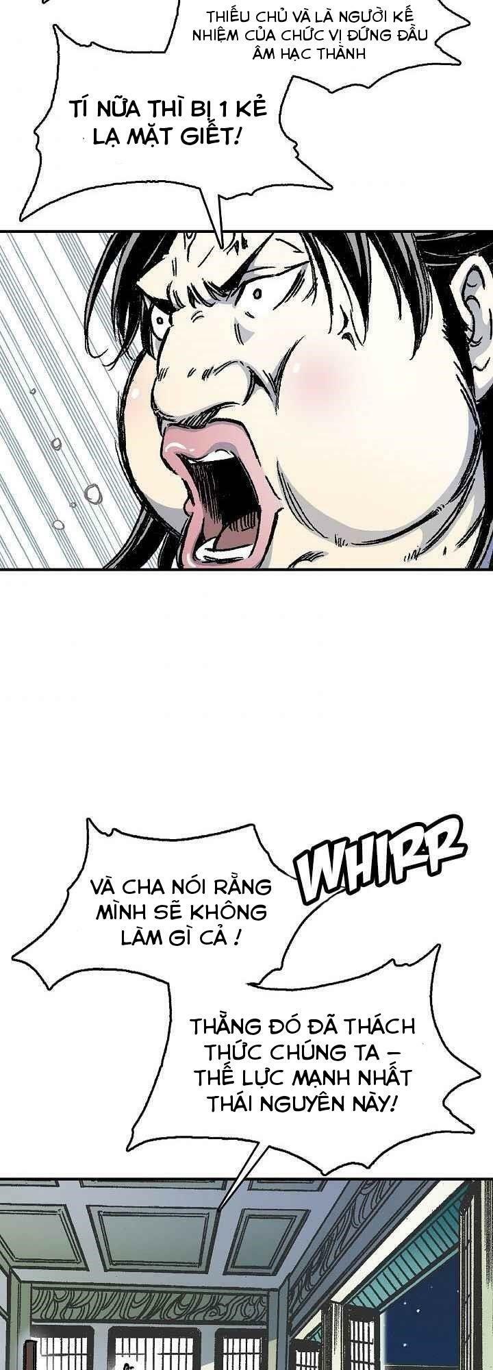 Hồi Ức Của Chiến Thần Chap 50 - Next Chap 51