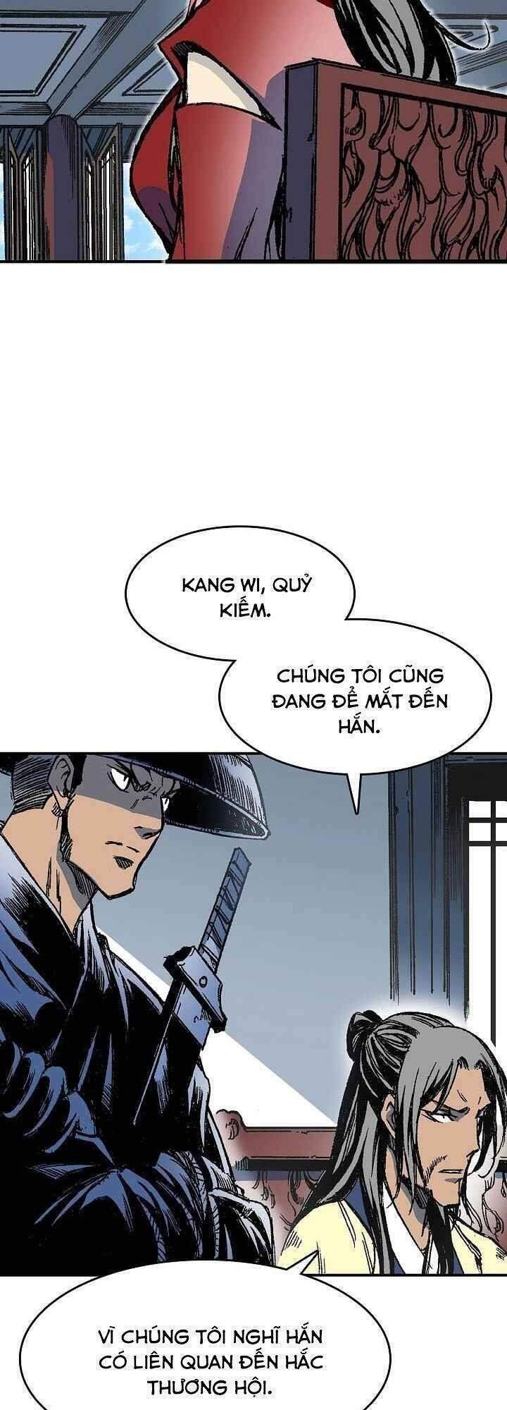 Hồi Ức Của Chiến Thần Chap 55 - Next Chap 56