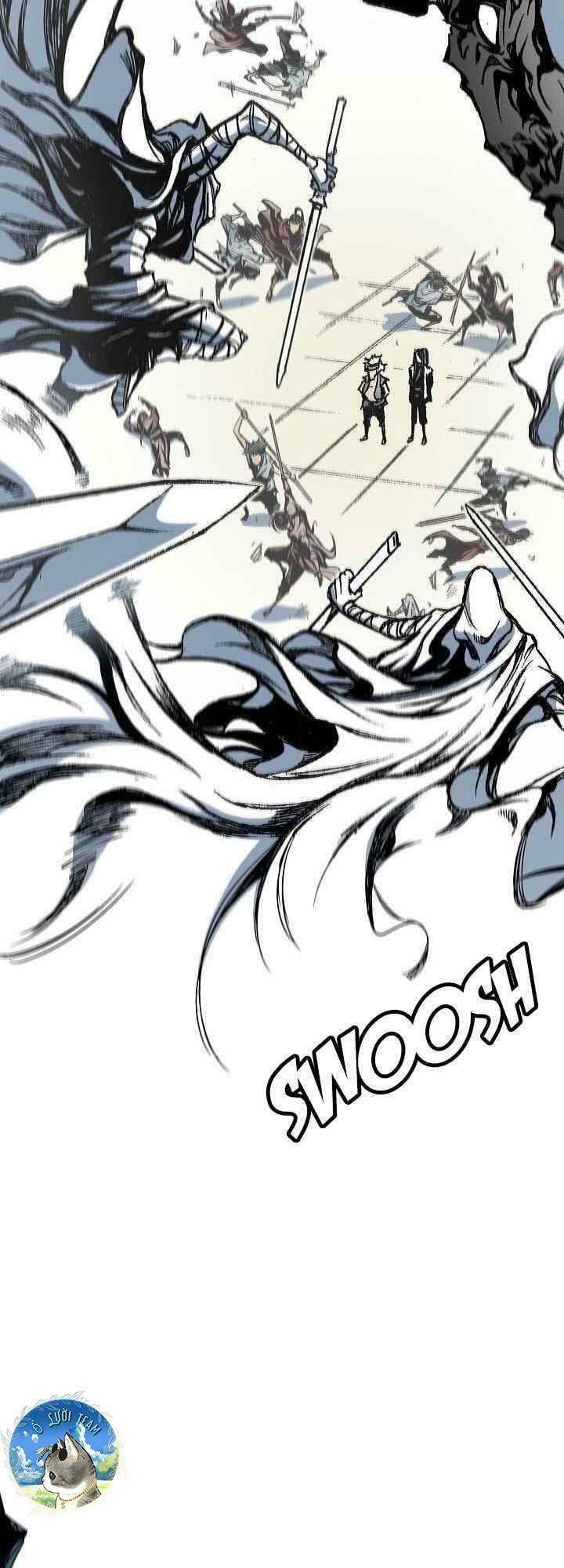 Hồi Ức Của Chiến Thần Chap 58 - Next Chap 59