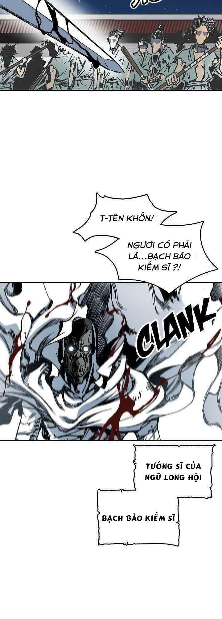 Hồi Ức Của Chiến Thần Chap 58 - Next Chap 59