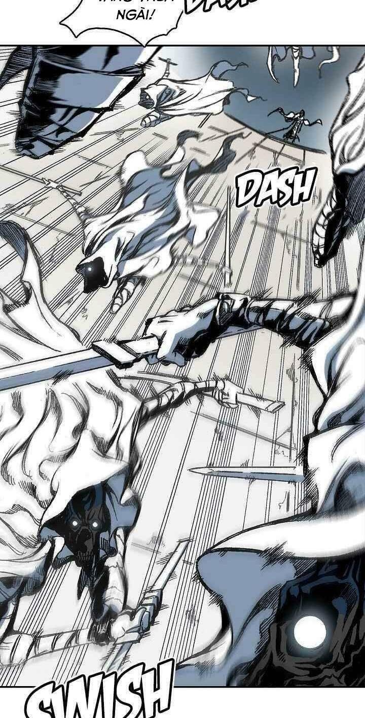 Hồi Ức Của Chiến Thần Chap 58 - Next Chap 59