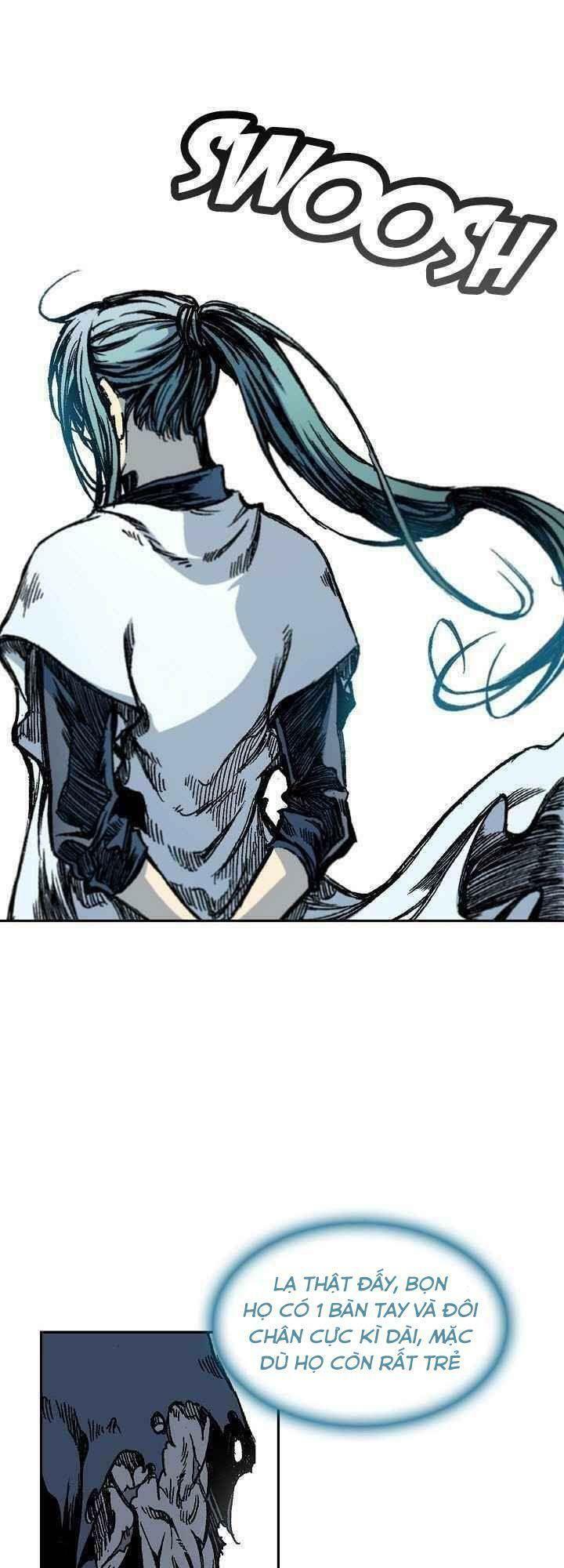 Hồi Ức Của Chiến Thần Chap 58 - Next Chap 59