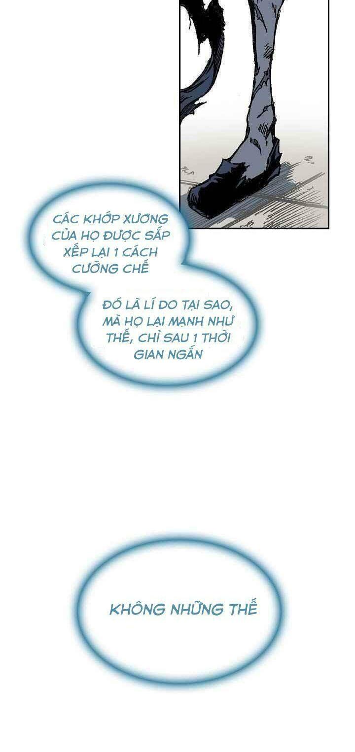 Hồi Ức Của Chiến Thần Chap 58 - Next Chap 59