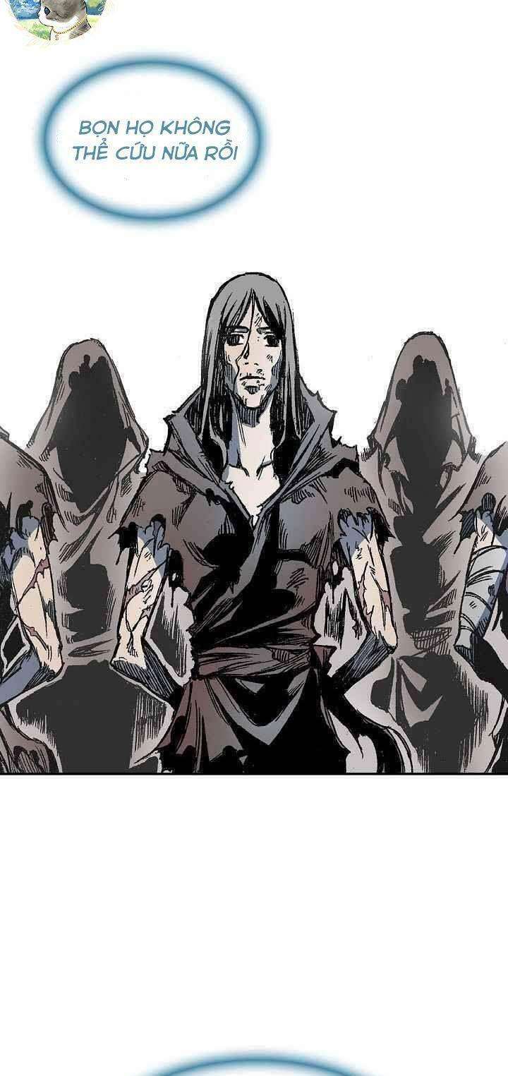 Hồi Ức Của Chiến Thần Chap 58 - Next Chap 59