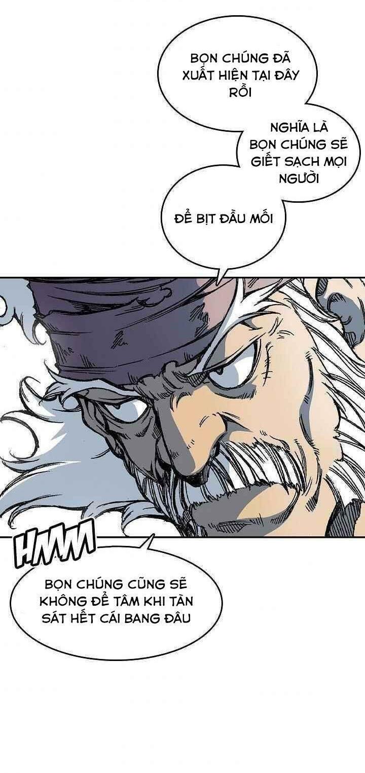 Hồi Ức Của Chiến Thần Chap 58 - Next Chap 59