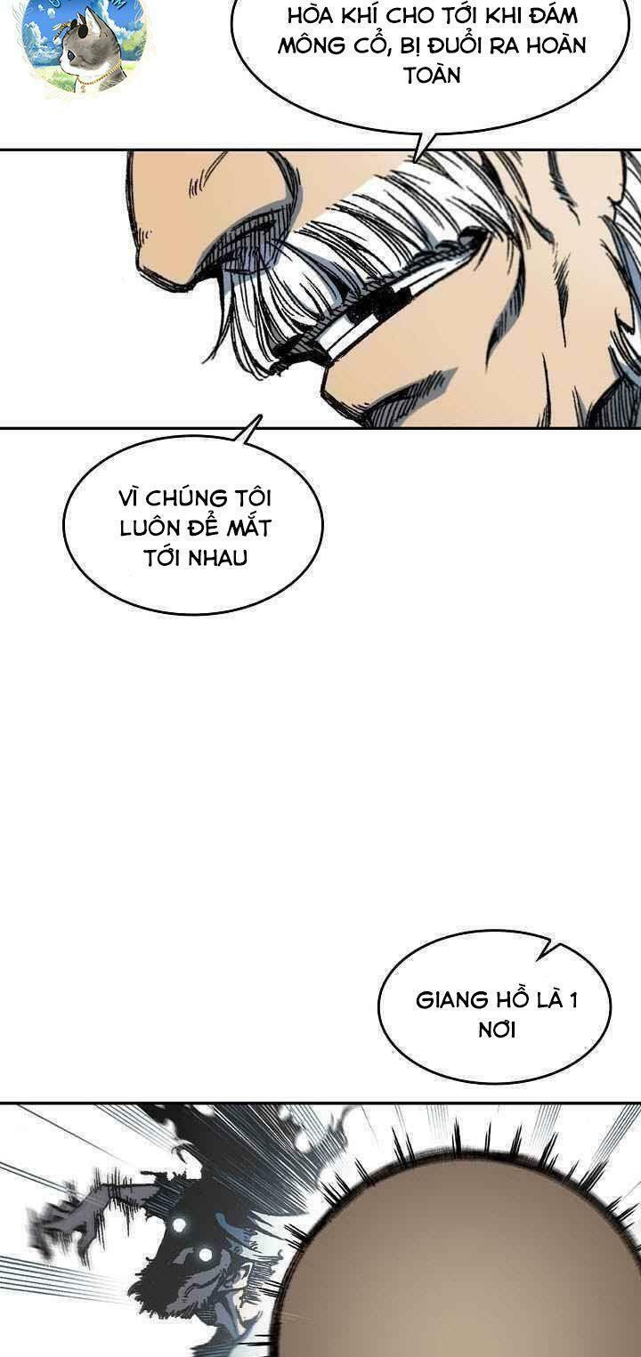 Hồi Ức Của Chiến Thần Chap 58 - Next Chap 59