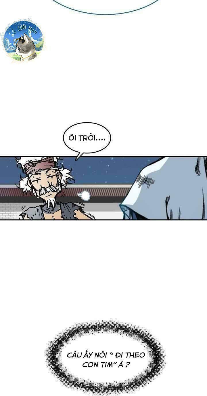 Hồi Ức Của Chiến Thần Chap 58 - Next Chap 59