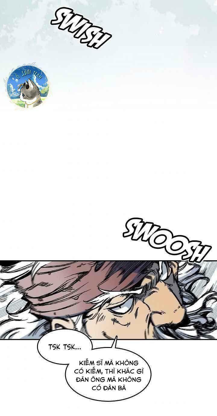 Hồi Ức Của Chiến Thần Chap 58 - Next Chap 59