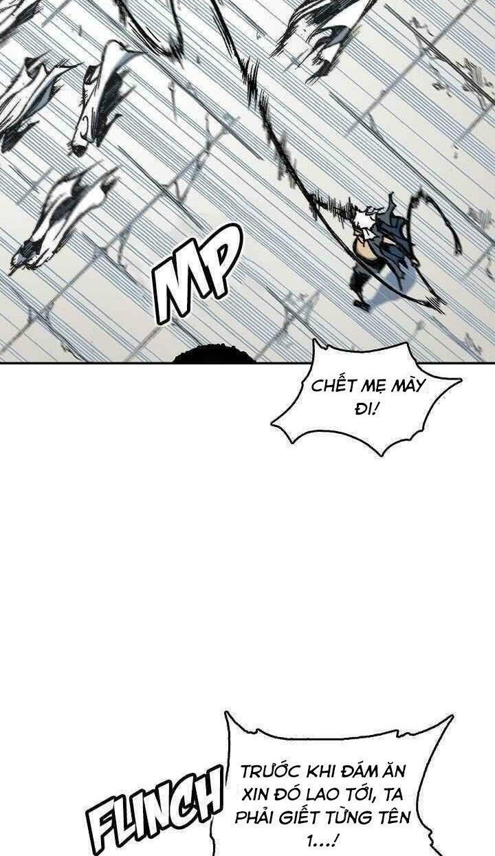 Hồi Ức Của Chiến Thần Chap 58 - Next Chap 59