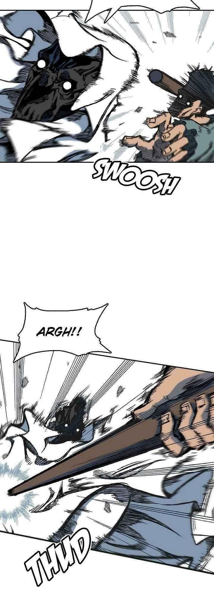 Hồi Ức Của Chiến Thần Chap 58 - Next Chap 59