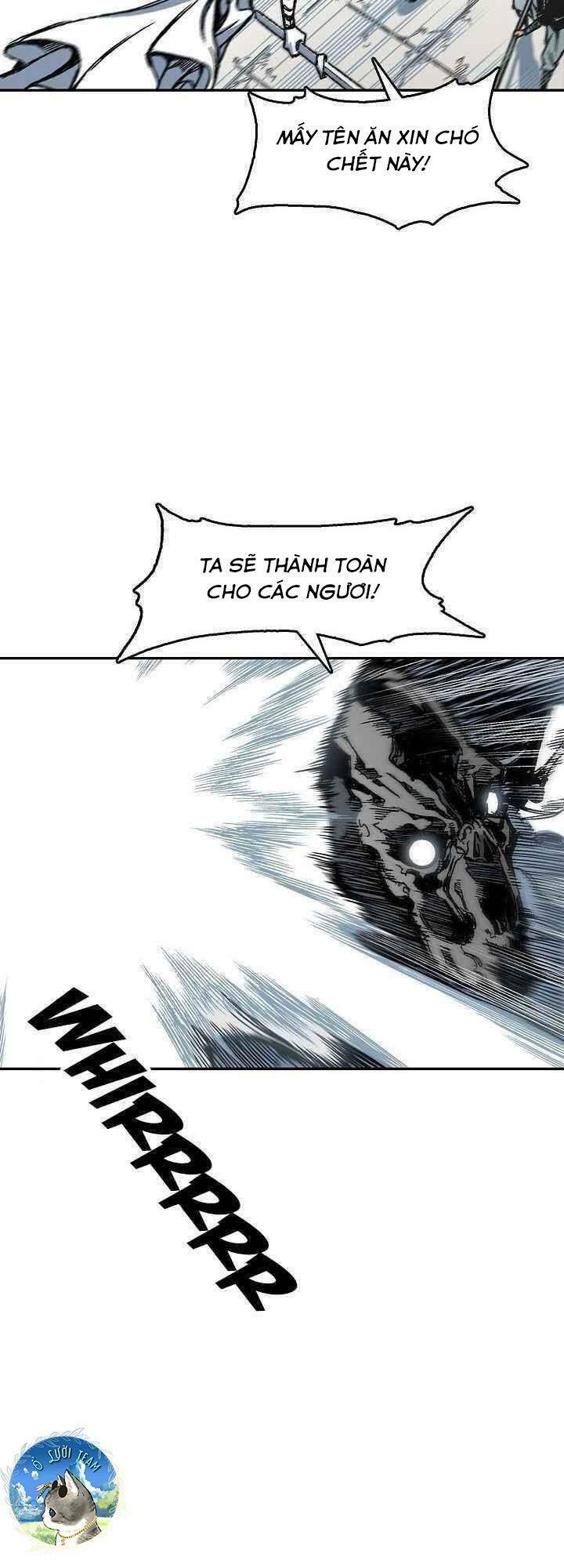 Hồi Ức Của Chiến Thần Chap 58 - Next Chap 59