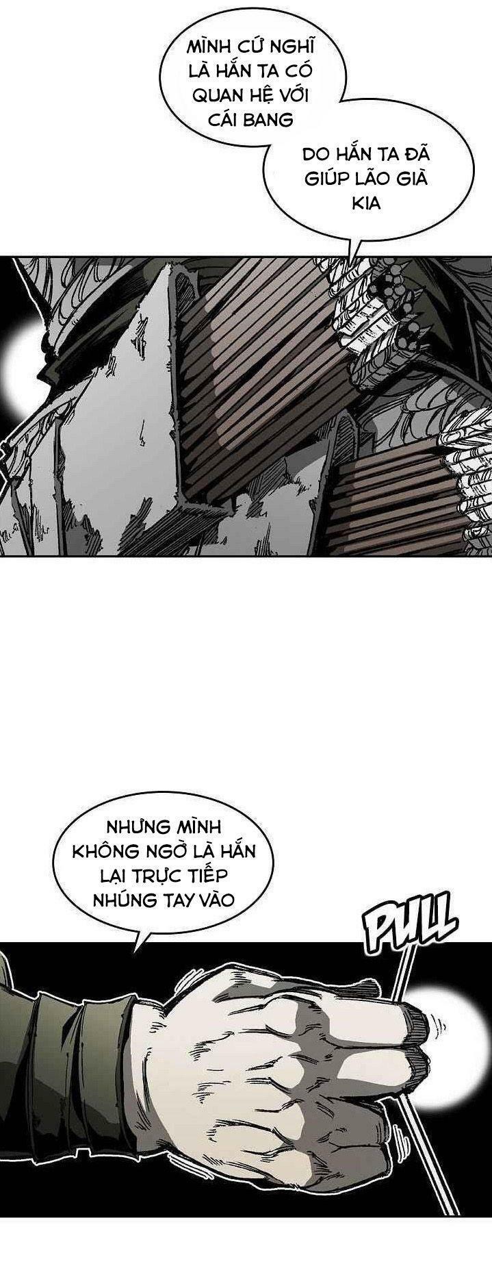 Hồi Ức Của Chiến Thần Chap 59 - Next Chap 60