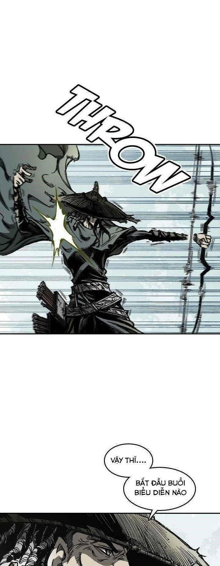 Hồi Ức Của Chiến Thần Chap 59 - Next Chap 60