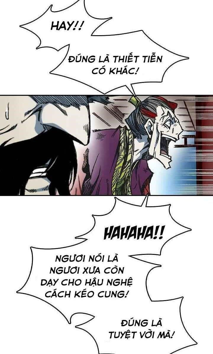 Hồi Ức Của Chiến Thần Chap 59 - Next Chap 60